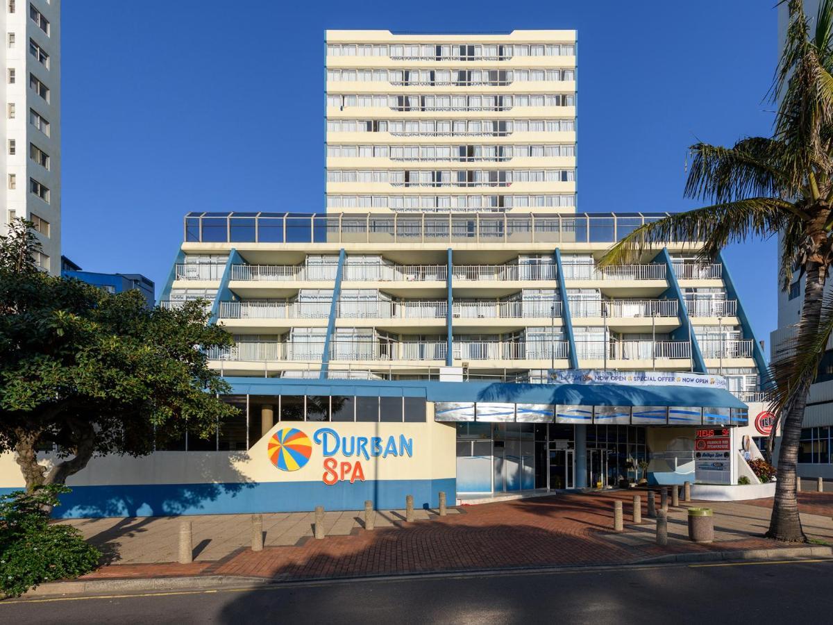 Durban Spa Экстерьер фото