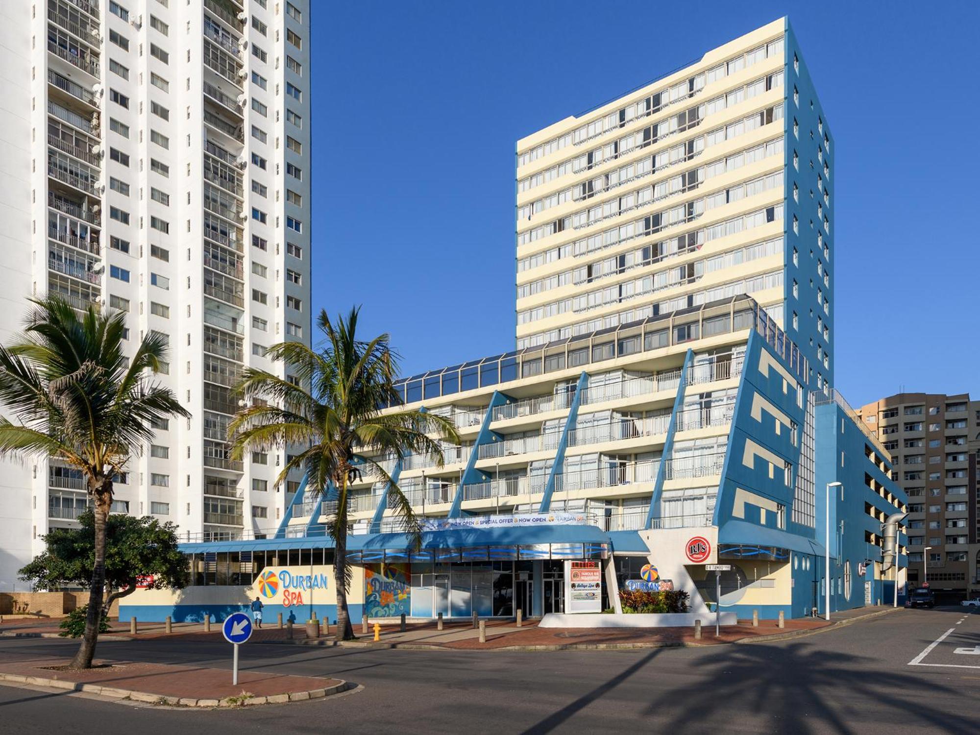Durban Spa Экстерьер фото